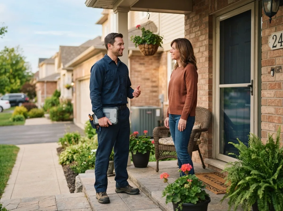 HVAC repair FAQs for Mulhall, OK